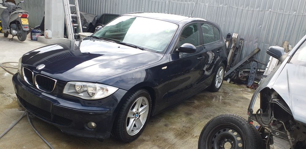 Ușă stânga spate bmw seria 118d hatchback