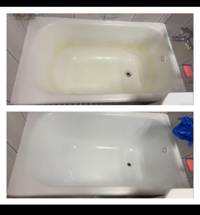 Recondiționări căzi de baie