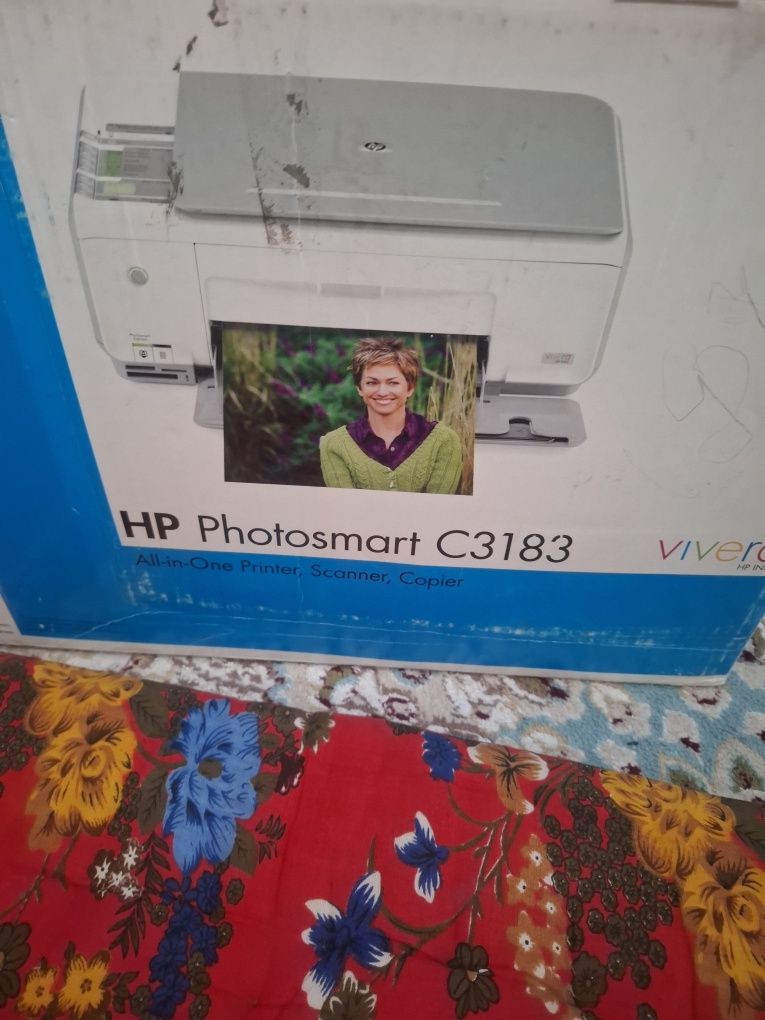Продам Принтер 3 в 1