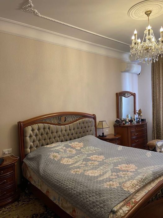 Корзинка Паркентский 4х-комн 138квм