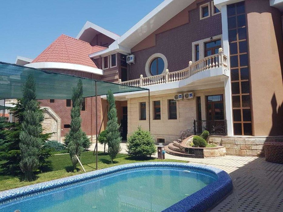 БИЙ пр-т Мирзо Улугбек  ул.Узумзар высоковольтный 12 соток 22 комнат