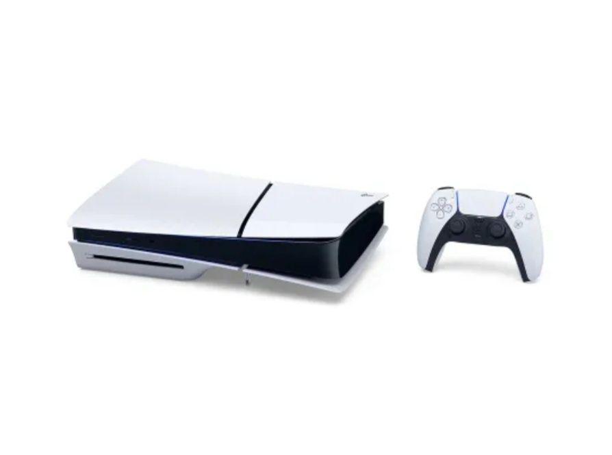 Срочно продаю!!! Playstation 5 Slim с дисководом