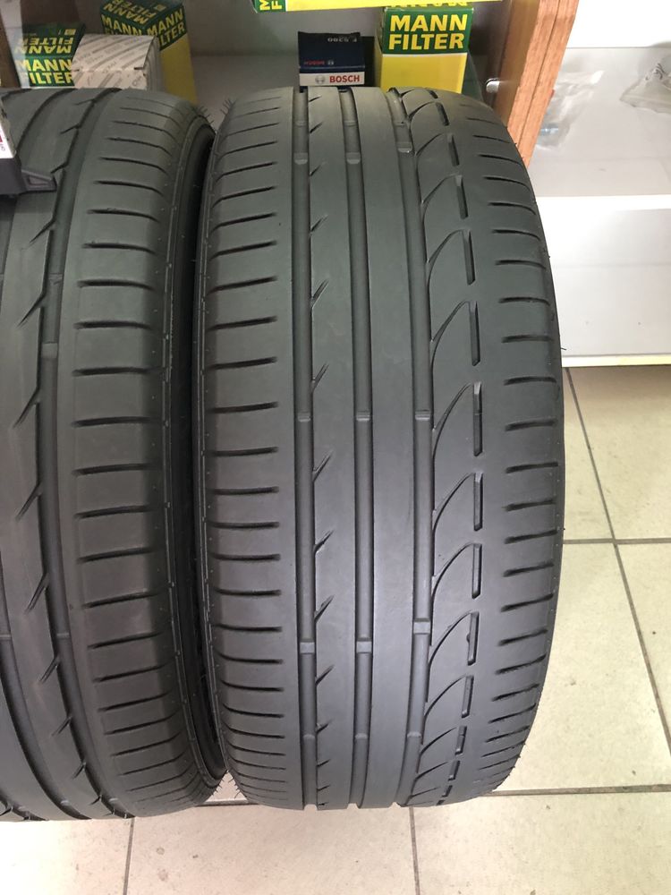 235 55 17 Bridgestone de vara