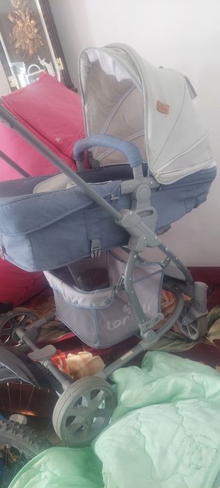 Коляска зима лето