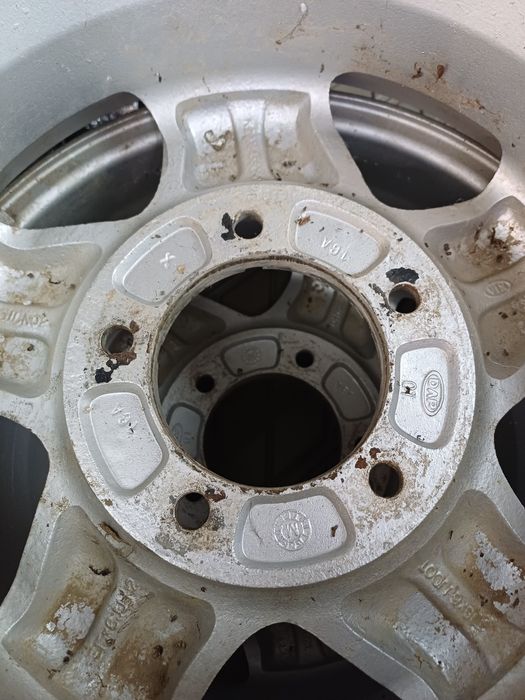 Jante 15 vitara stare buna,neindoite