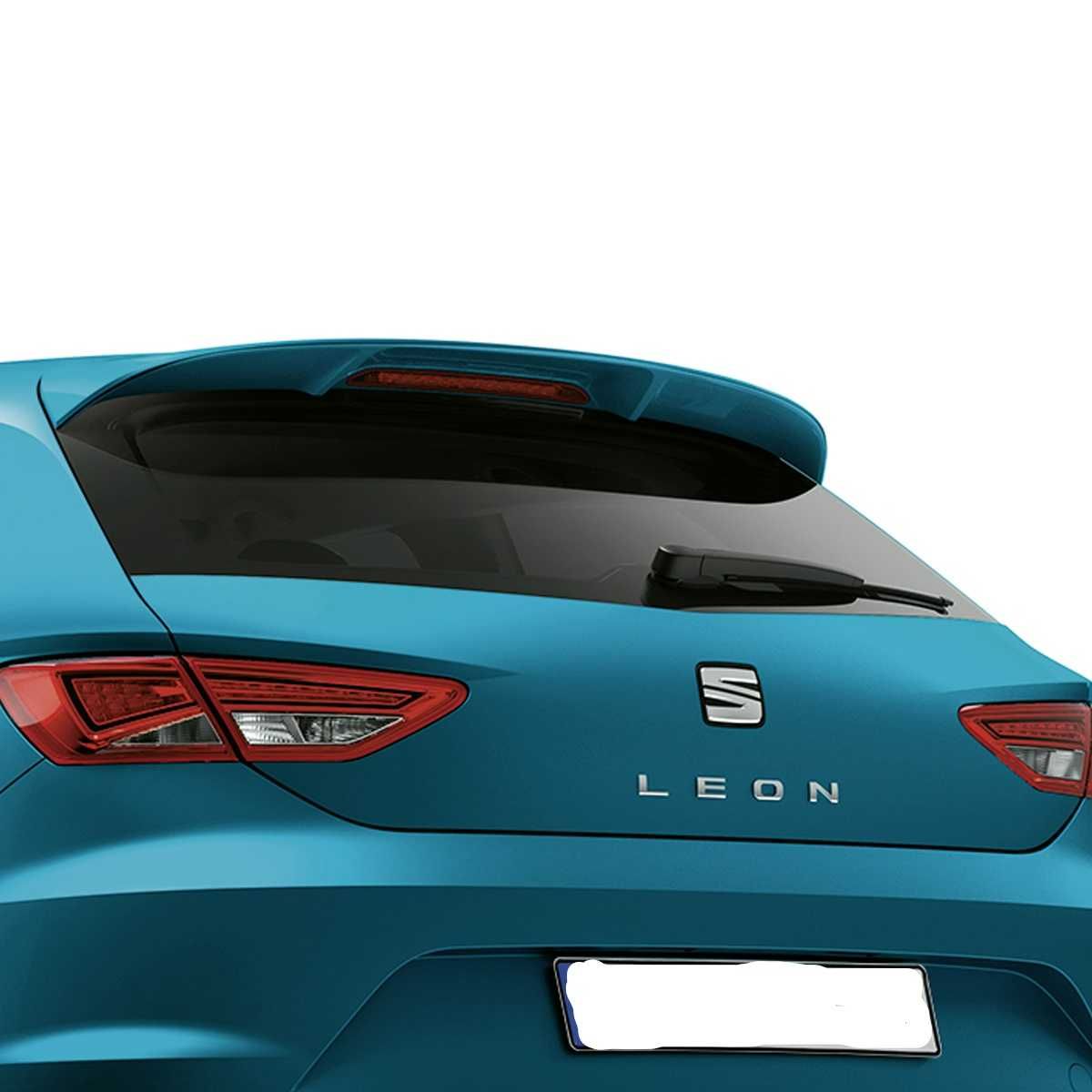 Сеат Леон Фр спойлер за задно стъкло 3 врати / Seat Leon Roof Spoiler