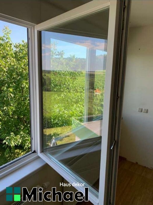 Termopan lemn ,1.95 x h 1.60 ,Austria(Martin 7474)