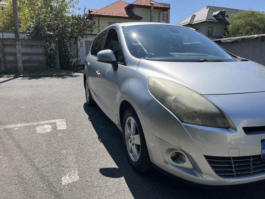 De vânzare / schimb Renault Grand Scenic 1.5 dCi, 2010, 7 locuri