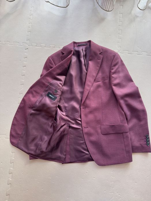 Vând sacou Bigotti visiniu