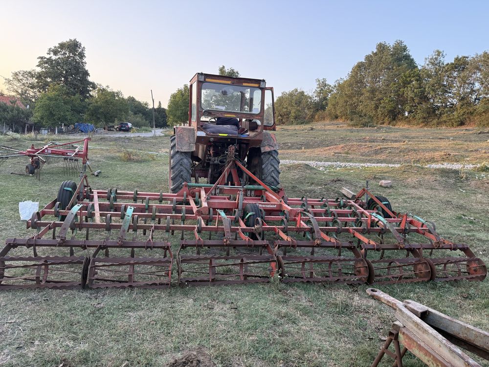 Cultivator  combinator kverneland