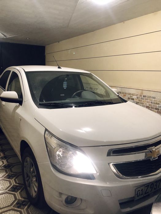 Cobalt Avtomat 2023 декабр