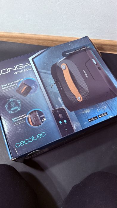 Cecotec - robot spalat geamuri