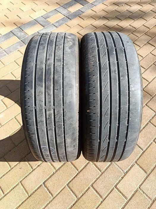Шины 215/55 R17 - "Lassa Impetus Revo" (Турция), летние.