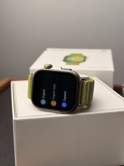 Smartwatch Huawei Watch Fit 4 Pro