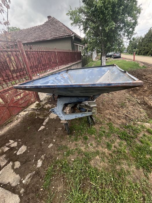 Distribuitor de îngrășăminte