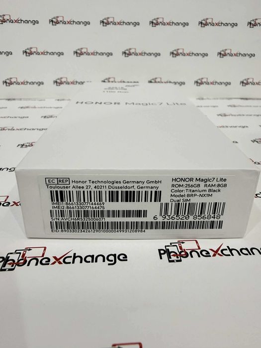 Honor Magic 7 Lite Black 256/8GB Sigilat