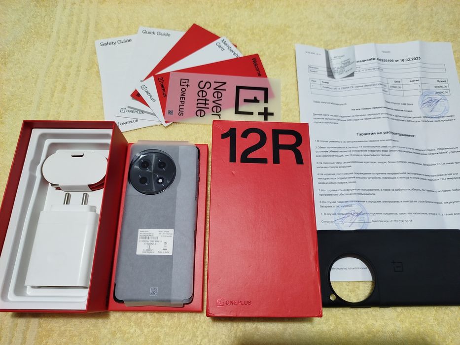 OnePlus 12R в идеале