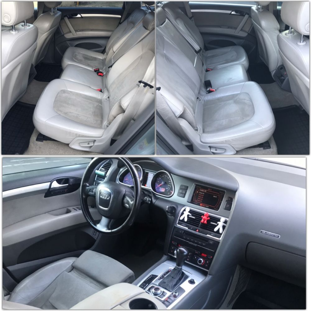 Audi Q7 - 3.0 TDI - 2007 - STARE IMPECABILA - Proprietar