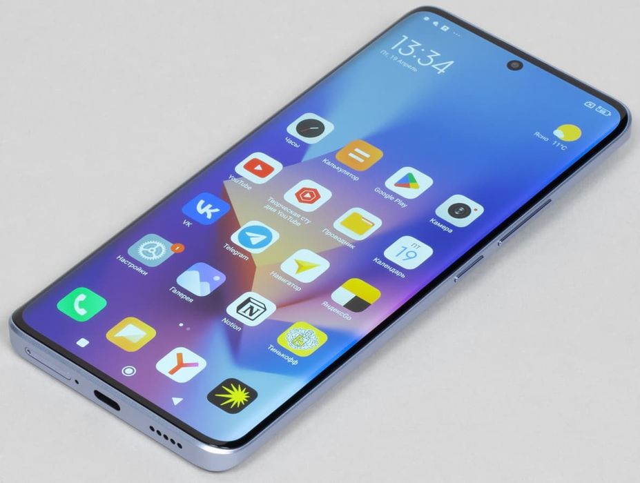 Redmi Note 13 Pro Plus 5g официалка