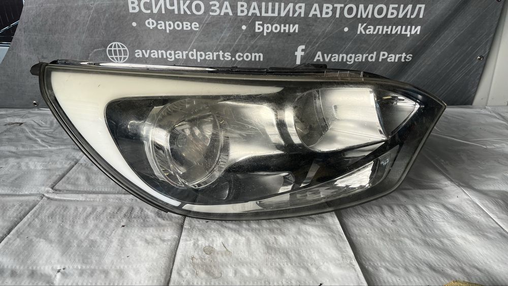 Десен фар Kia Rio 3 (2011-2017)
