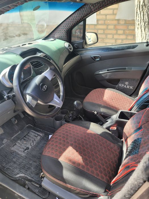 2018 yil spark vikupga beriladi.  1200$