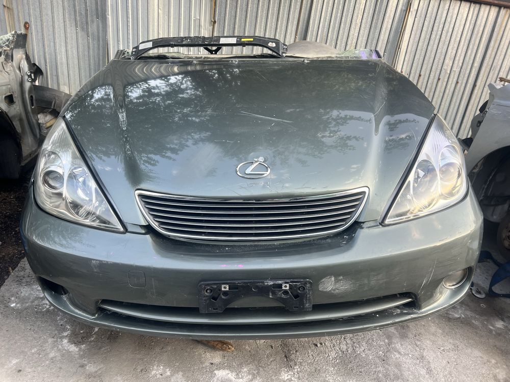 Двигатель 1MZ vvti 3.3 обем