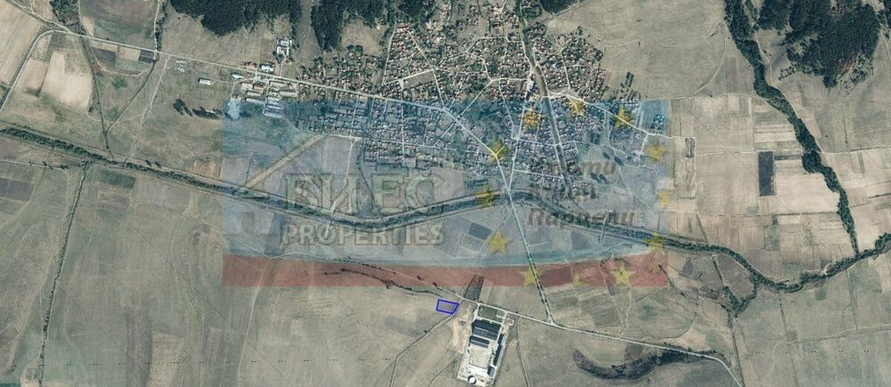 Продава се Парцел в с. Рельово, Област София-област - 4000 кв.м за 20 €/кв.м - Снимка #1