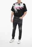 Dsquared2 blugi Relax Long Crotch Jean 46 italy,sau S, retail 720 euro
