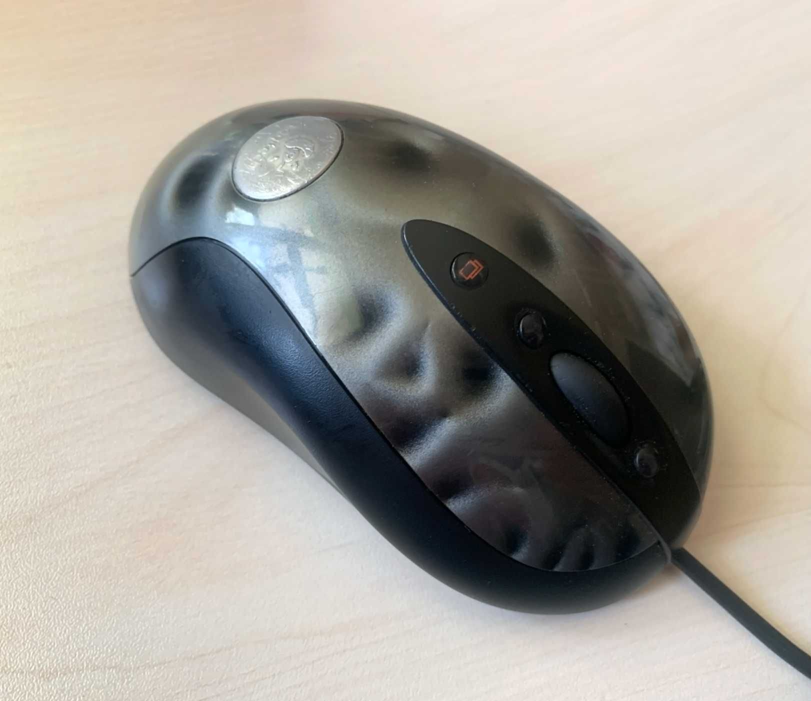 Геймърска лазерна мишка Logitech MX518