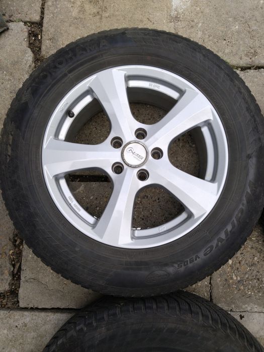 Алуминиеви джанти 5х114.3