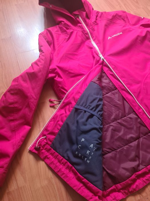 Geacă damă Vaude Elope Padded, mărimea L 42