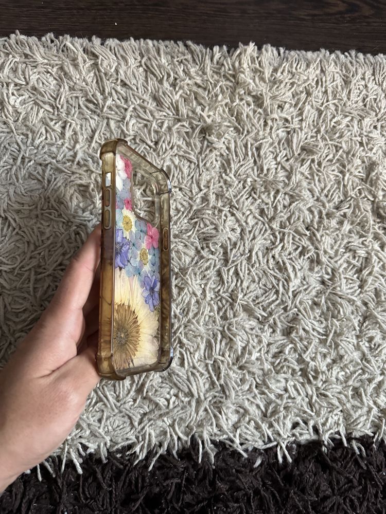 Vand husa iPhone 14 Pro Max model floral [poze reale