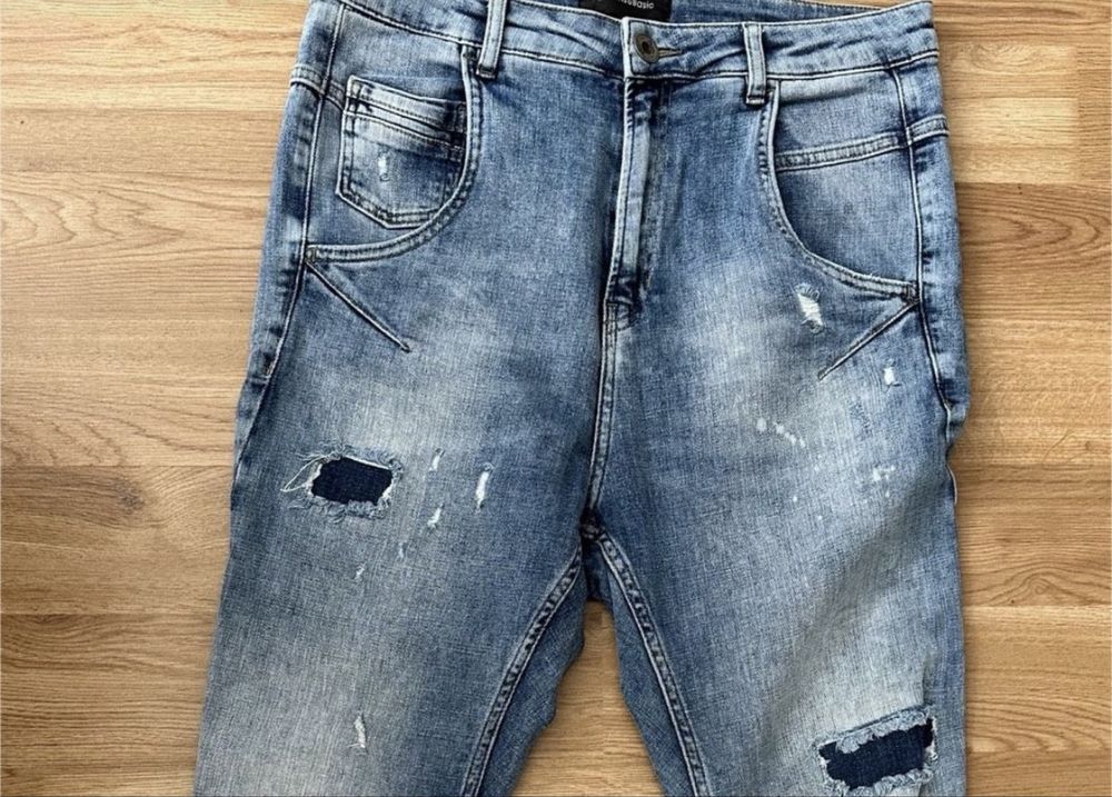 Мъжки дънки Pause Jeans ; H&M