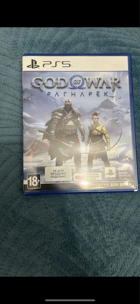 Продам God Of War