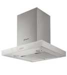Hota decorativă Candy CMB655X, 60 cm, 620 m3/h