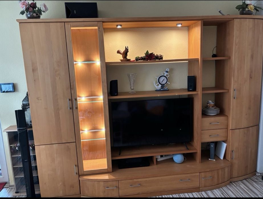 Mobila living/camera