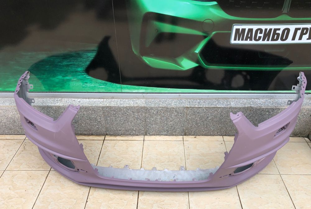 Броня предна брони S-Line за Ауди Кю3 Audi Q3 SQ3