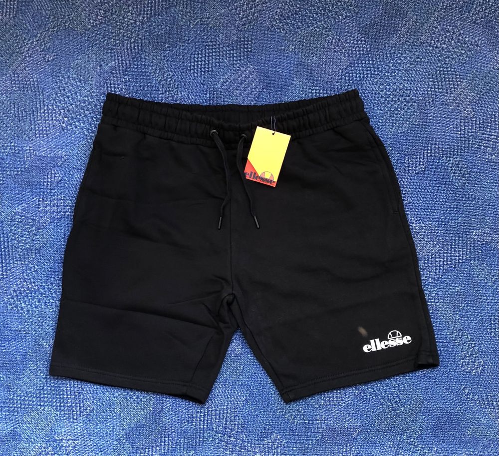Ellesse Fleece Shorts ОРИГИНАЛНИ мъжки къси панталони M/L/XL