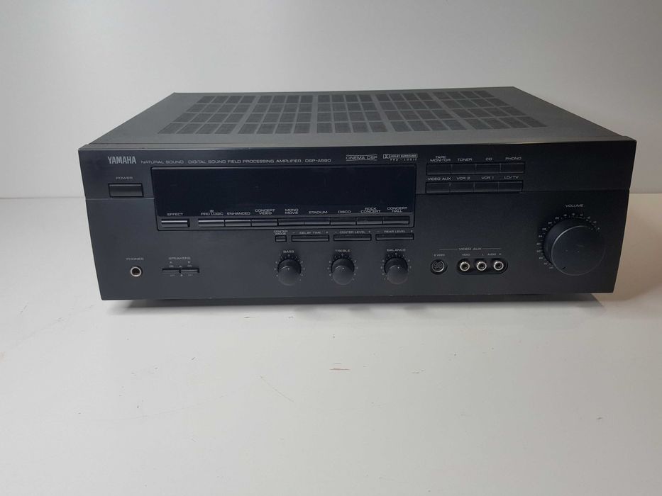 Amplificator Yamaha DSP-A590