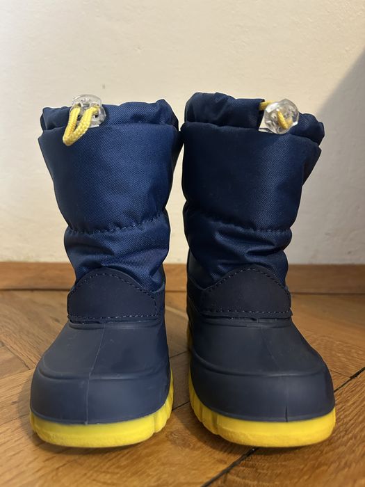 Зимни ботушки за момче ( 23 ) Kolev & Kolev
