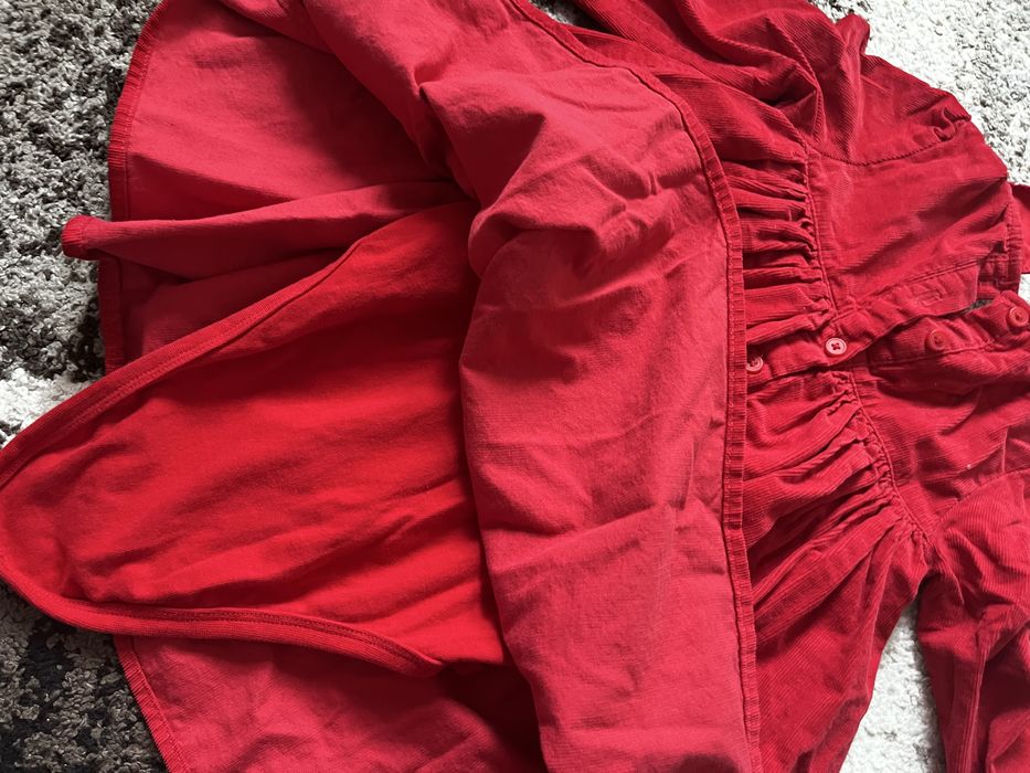 Красива рокличка за момиченце