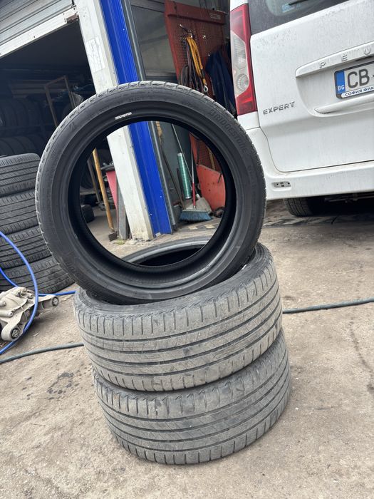 Bridgestone 225/40 18 дот20