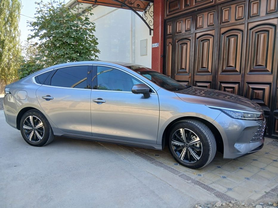 Byd Chazor gibrid 120 km
