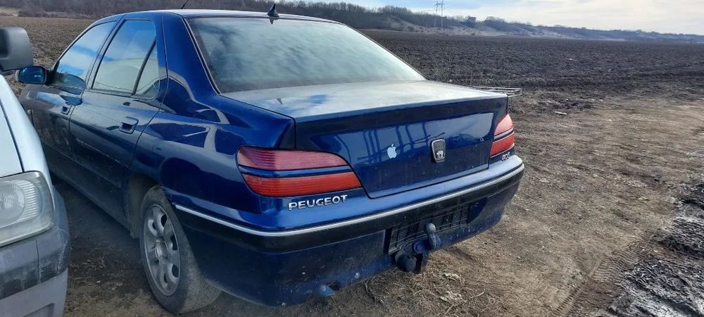Dezmembrari Peugeot 406 2.0 hdi din 2001