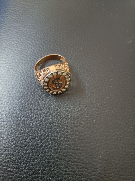 Продам золотое украшение