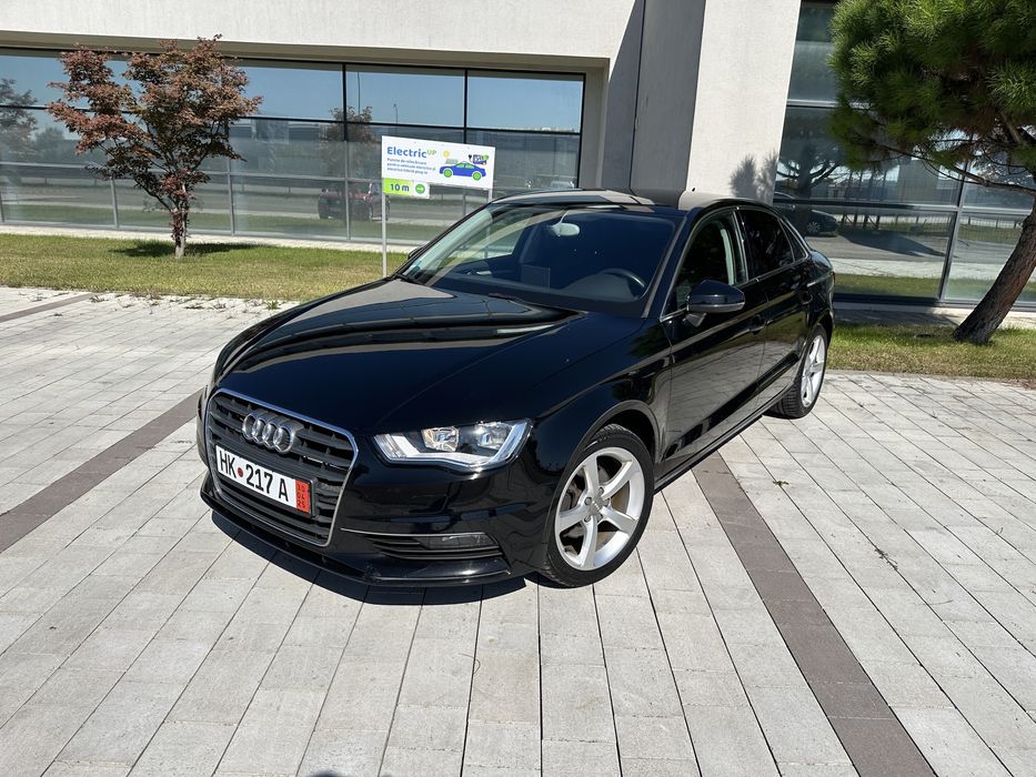 Audi A3 Limuzina 1.4 Benzina 125(cp) Euro6 177.000km