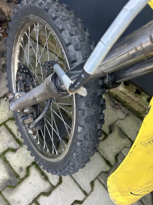 Suzuku tsx 125 cm NU(ktm , husqvarna ,yamaha ,cagica