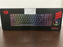 Amanet Royal CB: Tastatura Gaming Mecanica Redragon Zed Pro **sigilat*