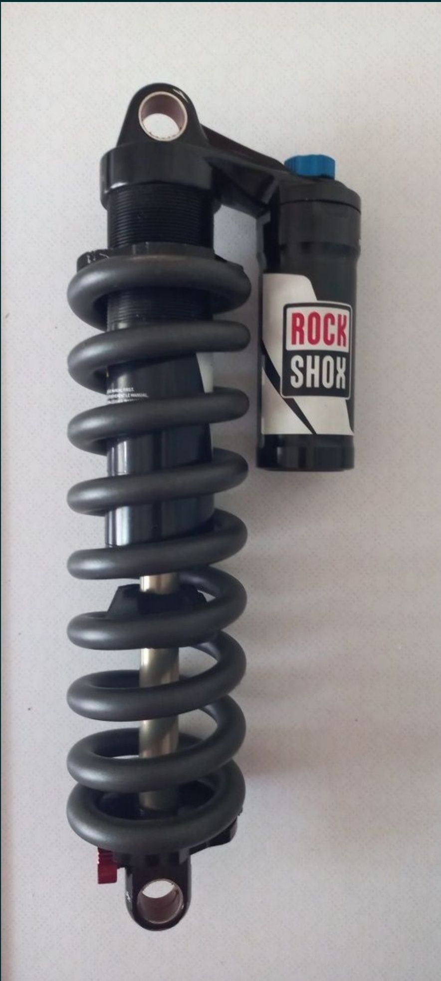 Амортизатор Rock shox kage rc!