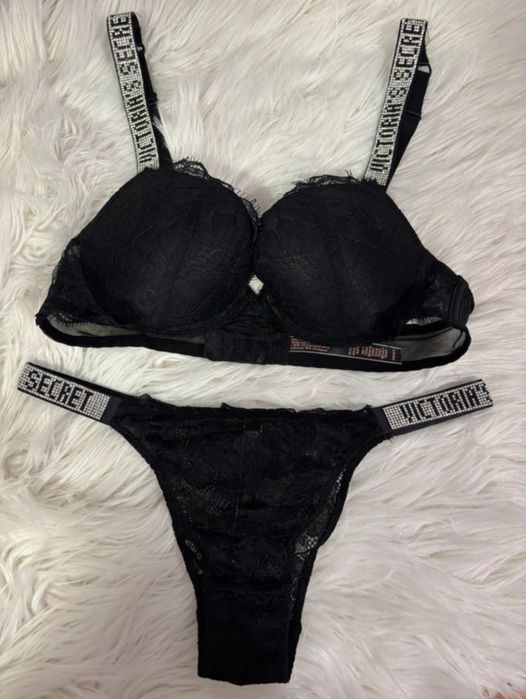 Set lenjerie Victoria's Secrets